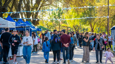 Emotivo festejo por los 115 años de Morse