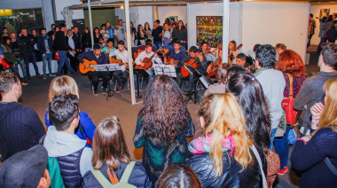 Se viene la octava edición de “Las Noches de los Museos” con fuerte impronta juvenil