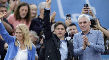 Axel Kicillof acelera su acto fundacional mientras crece la tensión en el peronismo por el armado electoral