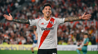 River goleó a Independiente del Valle y se clasificó a los octavos de la Copa Libertadores