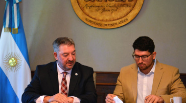 Más de 160 alumnos recibirán certificados por los cursos de extensión universitaria que se dictaron en Ameghino.