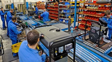 La industria no despega: la capacidad instalada cayó a 53,4% en marzo