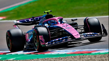 Colapinto largará 16° en Imola, tras una accidentada clasificación