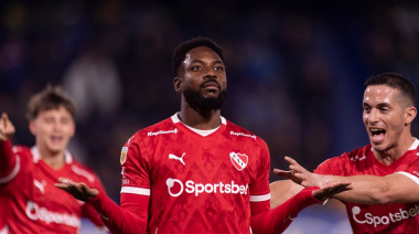 Independiente se impuso ante Boca y se metió en semifinales del Apertura 2025