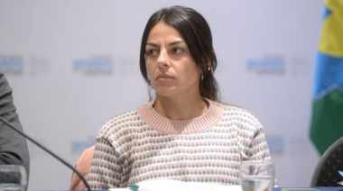 Tras el fuerte temporal, la senadora Alonso pidió medidas urgentes para más de 20 distritos