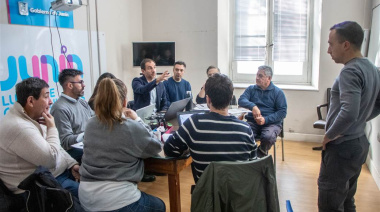 El Municipio avanza con un plan de obras hídricas y de infraestructura para diferentes zonas de Junín