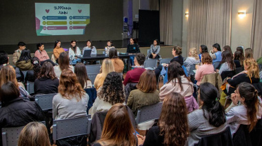 Profesionales de Desarrollo Humano participaron de una jornada enmarcada en el compromiso con la niñez