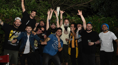 Nace la cooperativa de música Camotte: una apuesta colectiva por el arte independiente