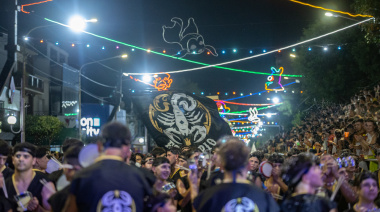 El Carnavalincoln 2025 generó casi $4.000 millones