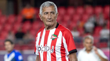 Falleció Juan Ramón Verón, ídolo y campeón del mundo con Estudiantes de La Plata