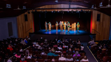 Este miércoles se celebrará el 54° aniversario del Teatro de la Ranchería