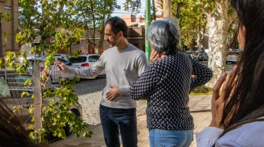 Sigue abierta la convocatoria para los vecinos que quieran sumarse al programa “Mi Vereda, Nuestros Árboles”