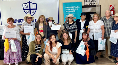 Se realizará un “Encuentro Intergeneracional de Derechos Humanos” en la UNNOBA de Junín