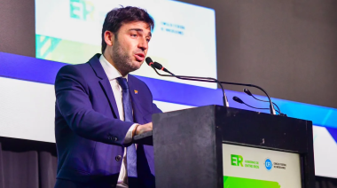 Entre el PRO y LLA se deben "buscar aliados pero no fagocitar espacios", afirma Ignacio Torres