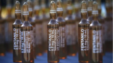 Fentanilo: buscan localizar y recuperar los lotes contaminados distribuidos en todo el país