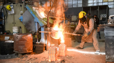 La actividad económica creció 5,6% interanual en abril, según un estudio privado