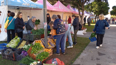 El Mercado en tu Barrio llega por primera vez a la Plazoleta Dora Dana