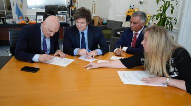 LLA definió fecha para el congreso bonaerense tras confirmar el acuerdo con el PRO