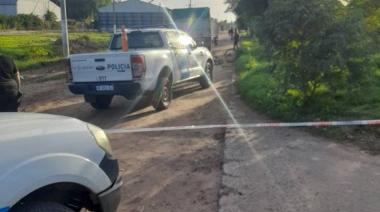 Dolor en General Viamonte: falleció la niña atropellada por un camión mientras iba en bicicleta