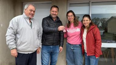 Serenal se reunió con ganadores de "Lincoln Impulsa 2024" y beneficiarios del "Plan Vivienda Semilla 2"