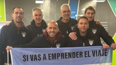 Mundial de Vuelo a Vela: con presencia juninense, los pilotos argentinos ya partieron hacia República Checa