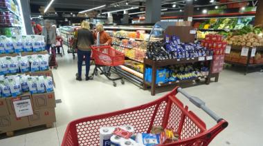 Tras el fin del cepo cambiario, la inflación se desaceleró al 2,8% en abril