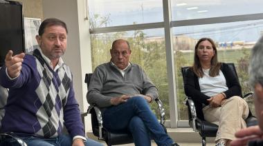 Temporal en Lincoln: nueva reunión del Comité de Crisis