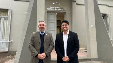 Entregan certificados por los cursos y talleres de la UNNOBA que se dictaron en Ameghino