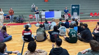 La Asociación de Anestesiología y Dolor del Oeste Bonaerense (AADOB) continúa con sus jornadas de concientización sobre RCP