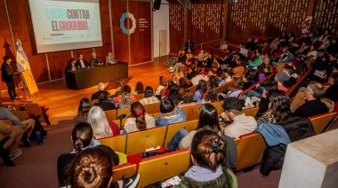 Petrecca: “Junín es pionera en el abordaje y prevención de los ciberdelitos”