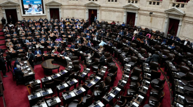 Por amplia mayoría, la oposición logró aprobar el aumento a los jubilados en Diputados