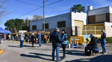 El Municipio de Bragado puso en marcha el Programa "Somos Comunidad"