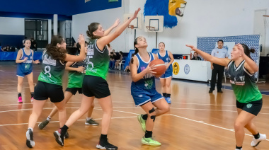 Lincoln será sede de un importante cuadrangular provincial de básquet femenino U-17