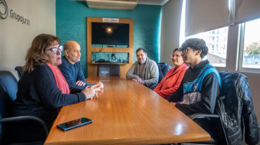 Marcos D’Errico viaja a Barcelona a competir en el Mundial de Taekwondo