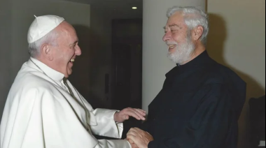 Murió a los 83 años Mamerto Menapace, el monje benedictino que acercó la fe con relatos gauchescos