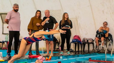 El municipio de Junín reafirma su compromiso con el deporte a través de una nueva entrega de becas