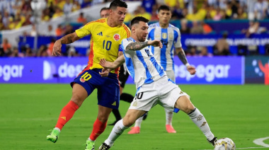 Con el regreso de Messi, Argentina recibe a Colombia por las Eliminatorias Sudamericanas