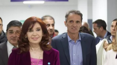 Gabriel Katopodis: “Milei y Macri proscribieron a Cristina y rompieron la democracia”