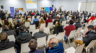 Se realiza en Junín el VIII taller técnico de Caminos Rurales