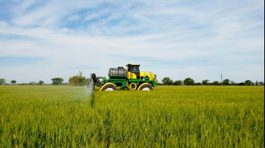 Curso para aplicadores terrestres de fitosanitarios en Lincoln