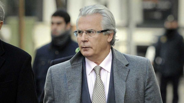 Baltasar Garzón, sobre la orden de prisión para Cristina Kirchner: "Es un fallo netamente político"