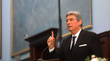 Jueces federales repudian amenazas contra Rosatti y piden defender la vida institucional