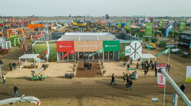 El financiamiento para el sector agropecuario crece fuerte y se esperan más cosechas récord