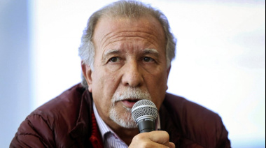 Omar Plaini: con la condena a Cristina Kirchner la democracia “camina por una cornisa”