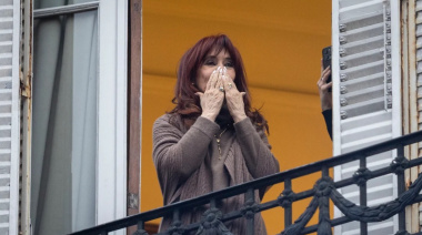 Cristina tendrá el beneficio de la prisión domiciliaria