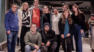 Se concretó el lanzamiento de la Red de Bibliotecas Móviles