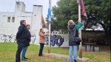 El Municipio de Rojas conmemoró el paso a la inmortalidad del General Martin Miguel de Güemes