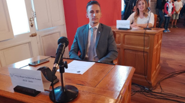 Cornaglia sobre la Terminal de Ómnibus de Junín: "No avalamos que los juninenses deban poner $380 millones para beneficiar a un privado"