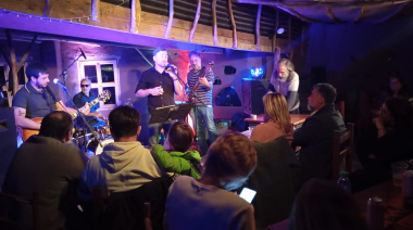 El Club del Blues invita a una noche de candombe y raíces afro rioplatenses con El Ramerío