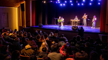 Con gran talento y diversidad comenzó la instancia local cultural de los Juegos Bonaerenses